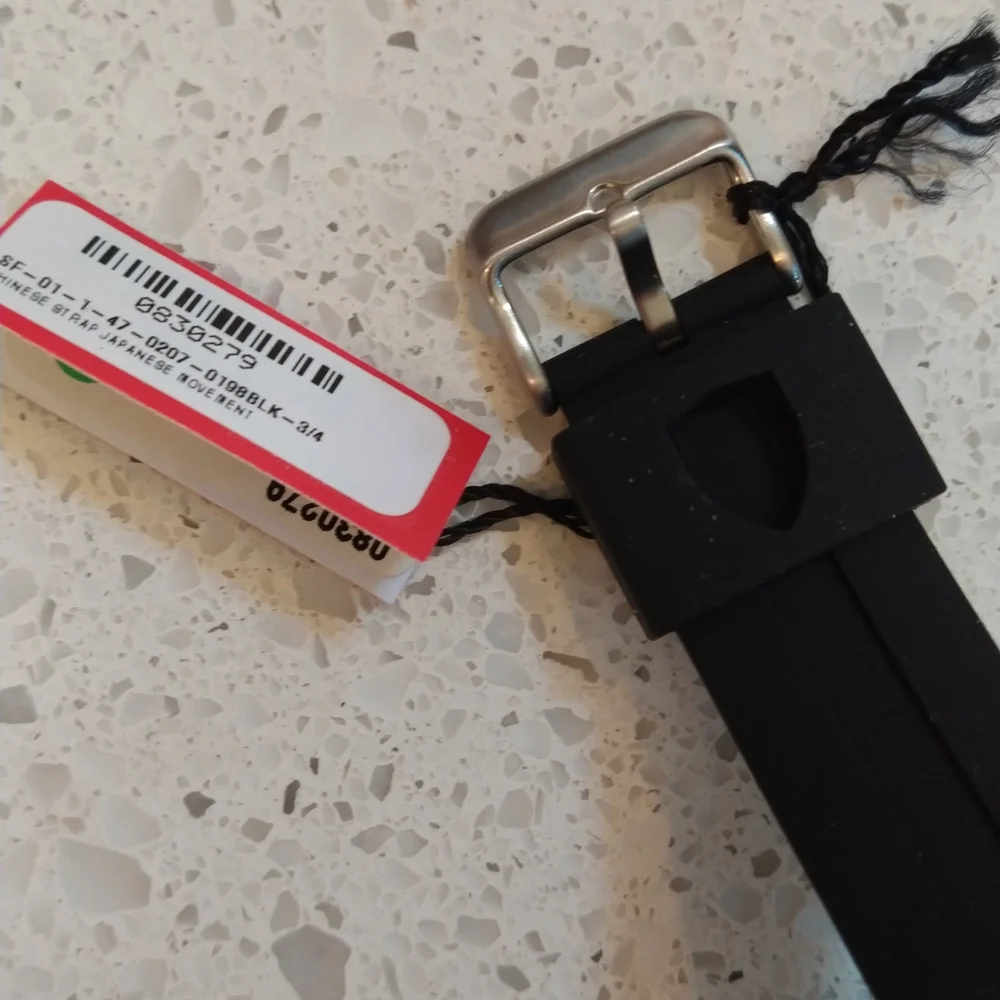 New Pit Crew 0830279 Ferrari Watch by Movado+Bonus Ferrari Style Sunglasses - Picture 7 of 9